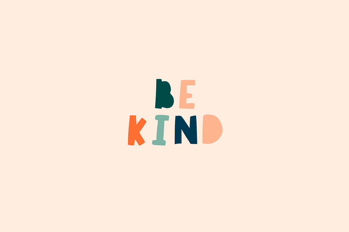 Handwritten cutout font ASIVIK, a Font by Ashiya Pixel (Photo 8 of 11)