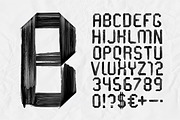 Brush Font Bundle - 8 Fonts, a Handwritten Font by Handmadefont (Thumbnail 27 of 33)