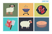 Eid ul Adha - Vector Icons Pack, a Duotone Icon by Jumbo Icons (Thumbnail 4 of 5)