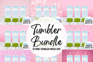 Canva Bundle - Templates & Mockups