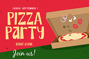Kaldera Lovely –Playful Display Font, a Sans Serif Font by decographstud (Thumbnail 3 of 10)