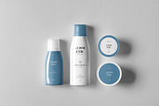 Cosmetic Mock-up 8, a Packaging Mockup by Yogurt86 (Thumbnail 9 of 9)
