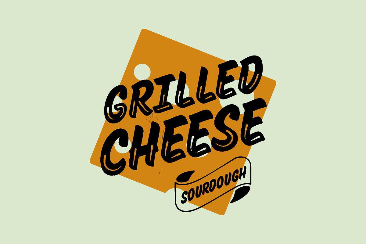 Cheese Slice Vector Illustrations, a Graphic by This For There (Photo 2 of 4)