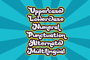 Magibox - A Display Bold Font, a Font by nIznaztype (Thumbnail 6 of 7)