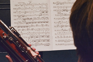 Bassoon Parts