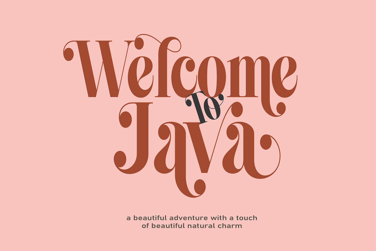 Saniyah, a Sans Serif Font by AleraStudio (Photo 2 of 7)