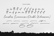 Bestone Signature, a Handwritten Font by Glyphstyle (Thumbnail 7 of 11)