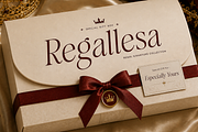 Crown Monarch - Stylish Elegant Font, a Serif Font by Say Studio (Thumbnail 6 of 10)