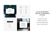 Canva Instagram Engagement Templates, a Social Media Template by Coded Creative (Thumbnail 2 of 4)