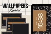 Business iOS Wallpaper Icon Pack, a Background Graphic by BeeRubby (Thumbnail 4 of 10)