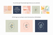 Handwritten Fonts and more Bundle, a Sans Serif Font by VladCristea (Thumbnail 5 of 58)