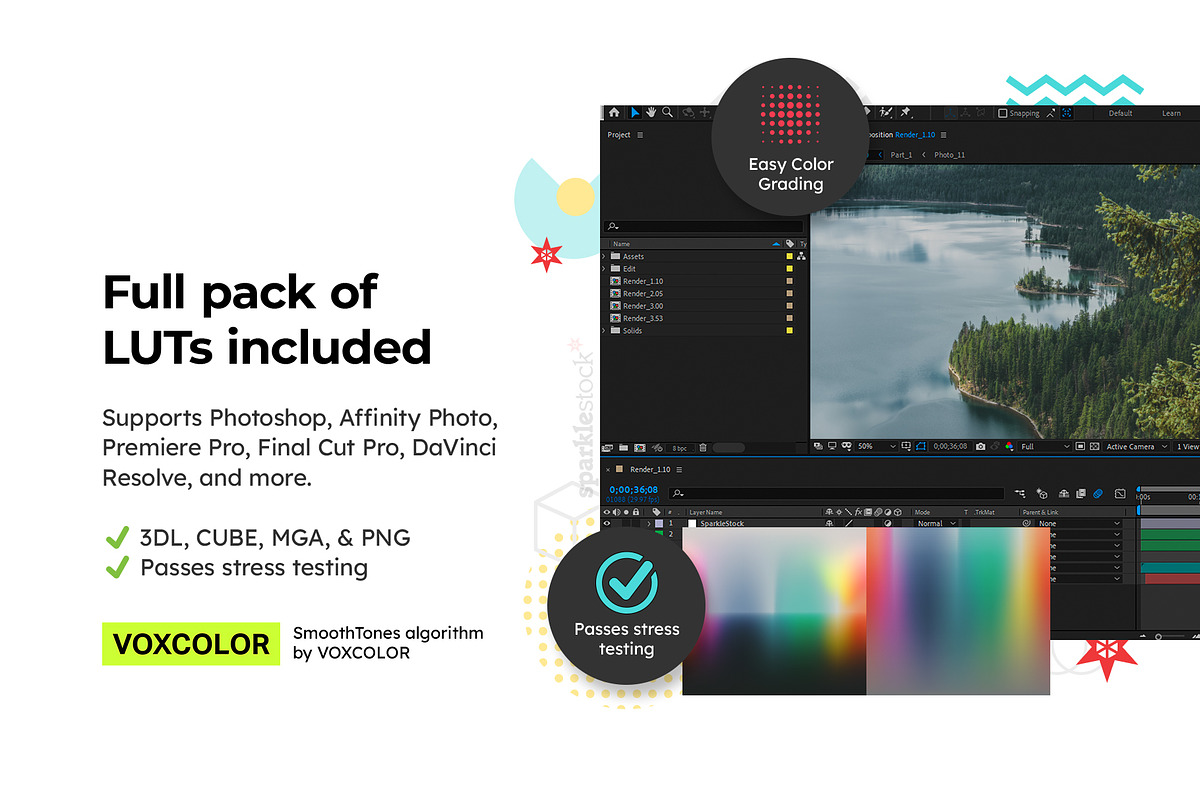 20 Vintage Nature Lightroom Presets, a Preset Add-On by SparkleStock (Photo 17 of 17)