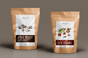 Salt & Sugar.Hand Drawn Font Duo, a Sans Serif Font by NinaFedorova (Thumbnail 2 of 6)