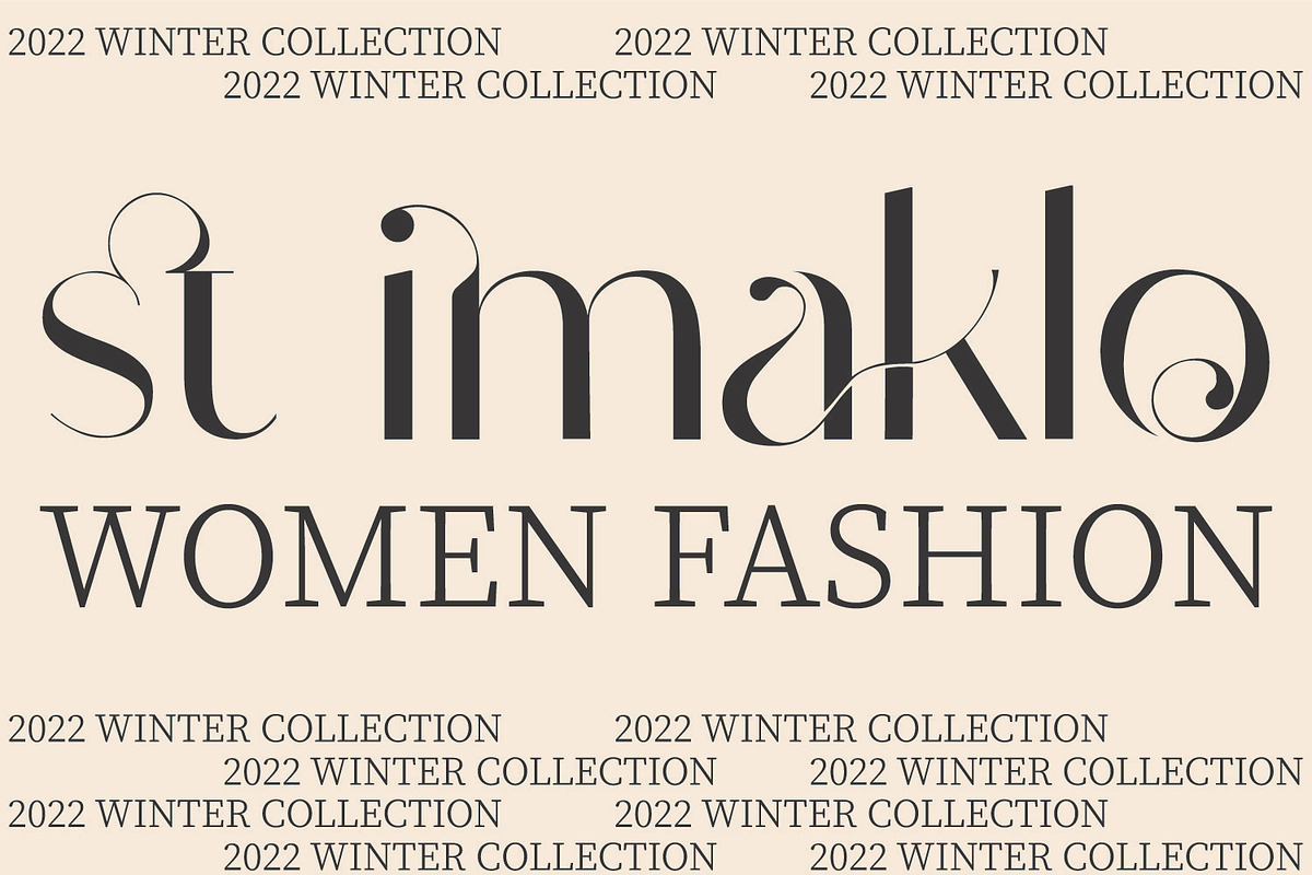 Valentiamo Sans| Stunning Sans Serif, a Sans Serif Font by MchCrafter (Photo 5 of 15)