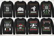 100+ Ugly Christmas Designs, an Illustration by beetlepixels (Thumbnail 9 of 15)