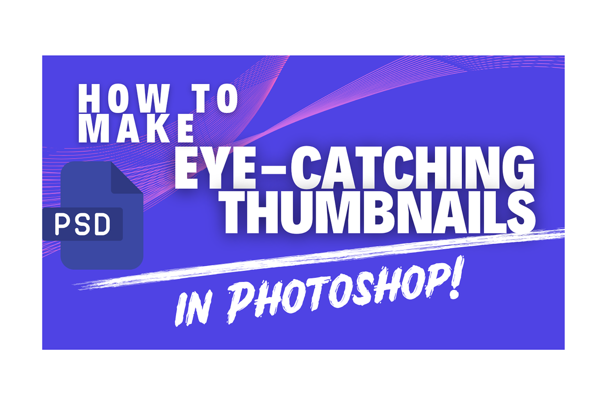 Youtube Thumbnail Canva Template, a Social Media Template by Rumoh Grafika (Photo 2 of 4)
