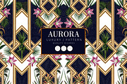 Aurora | Catwalk Print, a Wallpaper Graphic by Luiz da Rolt Grathwohl (Thumbnail 1 of 9)