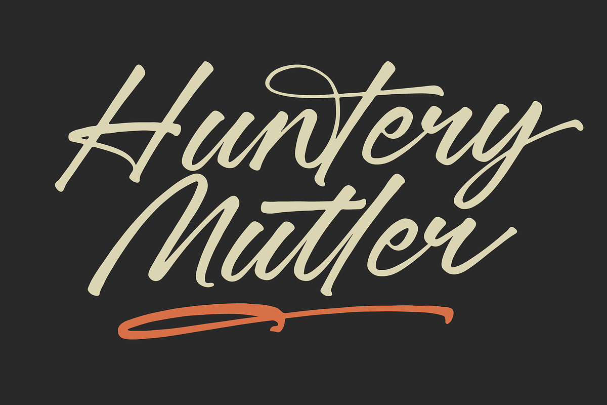 Jonthay Stattera Modern Script Font, a Script Font by Letterena Studios Script (Photo 9 of 20)
