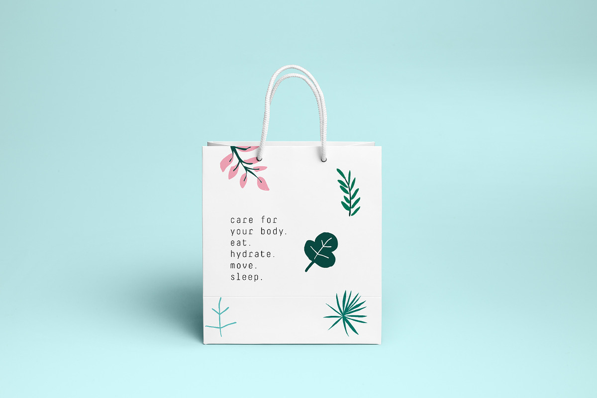 minimal patterns, a Pattern Graphic by funderful (Photo 3 of 9)
