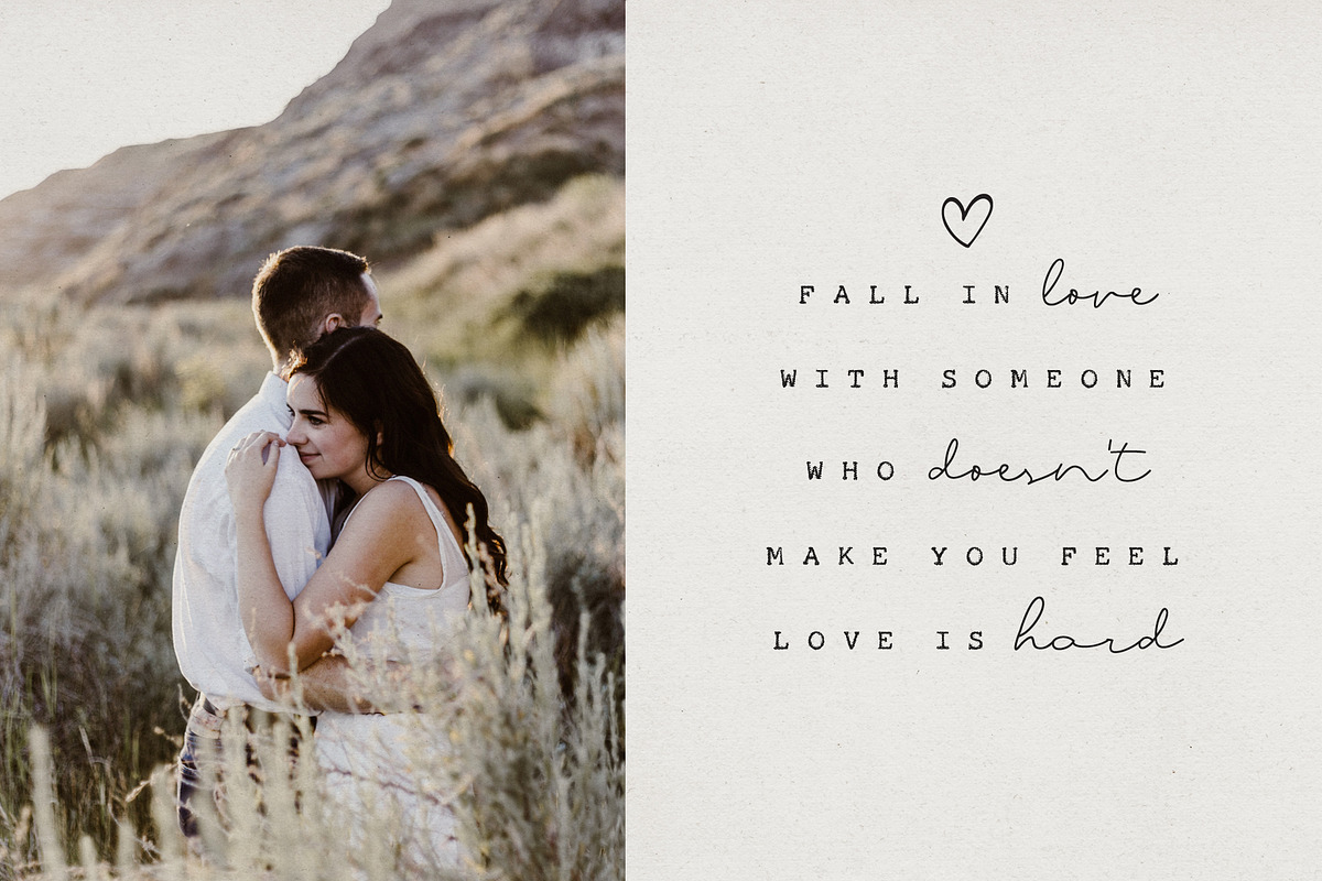 Apothecary Script Font Duo, a Script Font by pixelcolours (Photo 3 of 12)