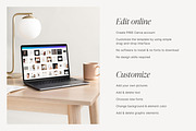 Canva Skincare templates, a Social Media Template by LiliesandBerries (Thumbnail 14 of 19)