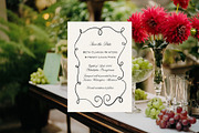 La Charlune | Handwritten Script, a Script Font by Calamar Studio (Thumbnail 17 of 21)