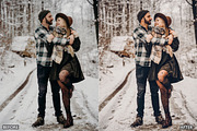 Winter joy Lightroom Presets, a Preset Add-On by AAA Presets (Thumbnail 12 of 17)