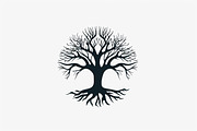 tree of life svg, laser cut tree, tr, a Graphic by balal (Thumbnail 5 of 13)