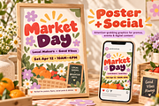 Solvane - Playful Bubble Font, a Sans Serif Font by Designertale (Thumbnail 6 of 10)
