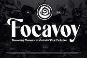 Queen Temoz - Modern Display Font, a Serif Font by twinstd (Thumbnail 2 of 9)