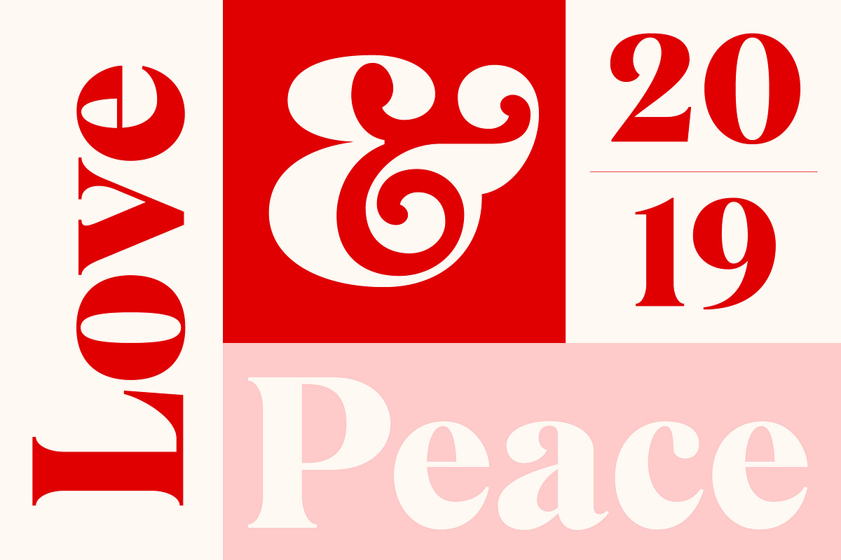 Mogan Serif Font + Extras, a Font by Heritage Type Co. (Photo 16 of 16)