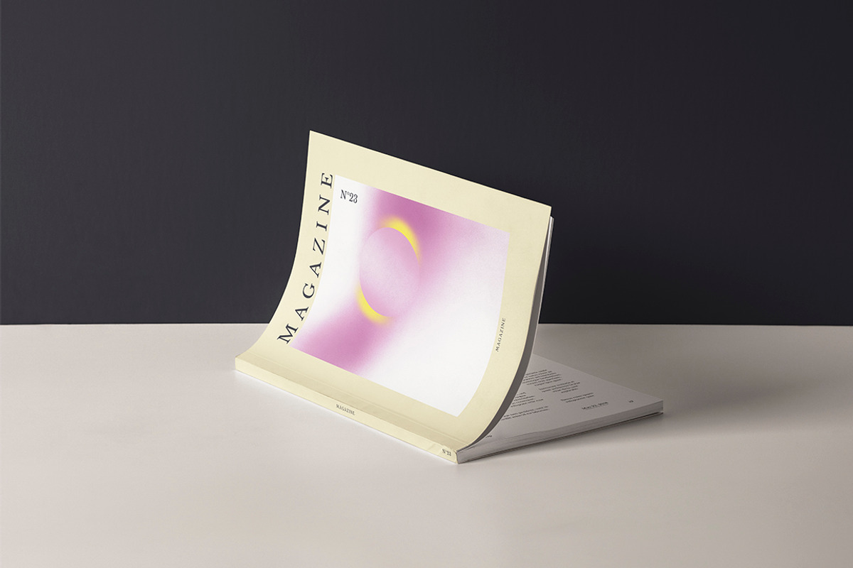 Retro gradients. Backgrounds set, a Background Graphic by Colden Blue (Photo 20 of 21)