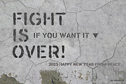Warover a worn stencil typeface, a Sans Serif Font by deFharo (Thumbnail 1 of 7)