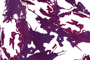 Purple Abstract.