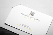 Summer Dreams Business Card, a Business Card Template by Lucas Alexander (Thumbnail 5 of 5)
