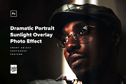 Sunlight Overlay Photo Effects, a Layer Style Add-On by veila.me (Thumbnail 3 of 9)