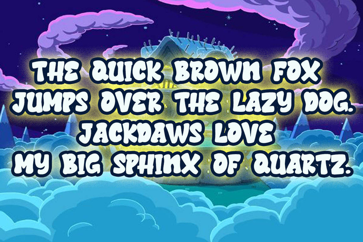 Defry, a Script Font by Zaenal Studio (Photo 5 of 10)