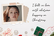 MelancholyChristmas-Handwritten Font, a Script Font by AQR Studio (Thumbnail 7 of 9)