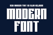 Darkines, a Serif Font by alon kelakon (Thumbnail 2 of 5)