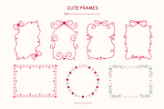 Valentines Day vector illustrations, a Seasonal Illustration by Peviotadesign (Thumbnail 5 of 14)