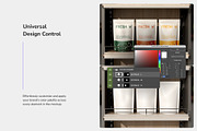 Food & Market Branding Mockup Set, a Packaging Mockup by Arvalamockup (Thumbnail 2 of 10)
