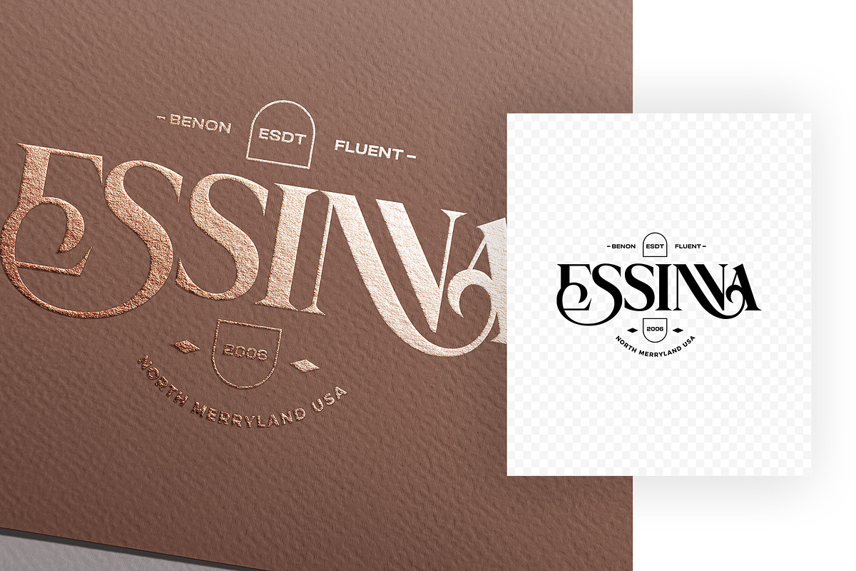 Logo Mockup, a Merchandise Mockup by ZippyPixels (Photo 2 of 4)