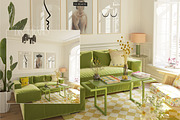 PASSAGE | Interior Frame Mockups, a Household Mockup by yuliyuri.studio (Thumbnail 16 of 19)