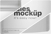 Doy-Pack With Zipper Mockup, a Packaging Mockup by Reformer Mockup (Thumbnail 4 of 5)
