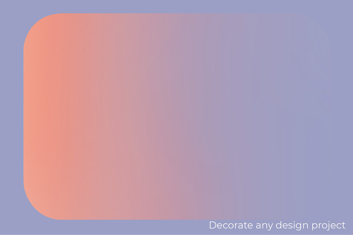 Gradient Collection, a Texture Graphic by Andreen (Photo 6 of 12)