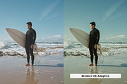 20 Surfing Lightroom Presets and LUT, a Preset Add-On by SparkleStock (Thumbnail 9 of 13)