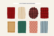 170+ Whimsical Frames & Bows, a Decorative Illustration by Olia (Thumbnail 10 of 20)
