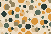 40 Retro Mid Century Shapes Pattern, a Pattern Graphic by adenpinkstore (Thumbnail 5 of 12)