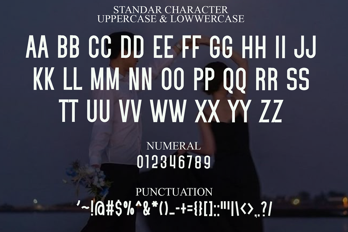 Sport People, a Script Font by InermediaSTUDIO (Photo 8 of 8)