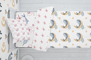 Under the Sea, a Pattern Graphic by Lineli (Thumbnail 2 of 12)